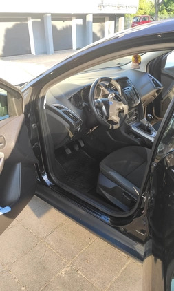 Ford Focus cena 27500 przebieg: 164832, rok produkcji 2012 z Podkowa Leśna małe 137